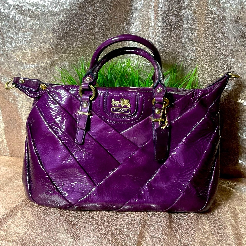 Coach bag